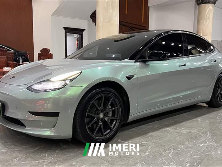 Tesla Model 3 Facelift Standard Range RWD Upgrade 3D1 - ავტომობილი ჩინეთიდან