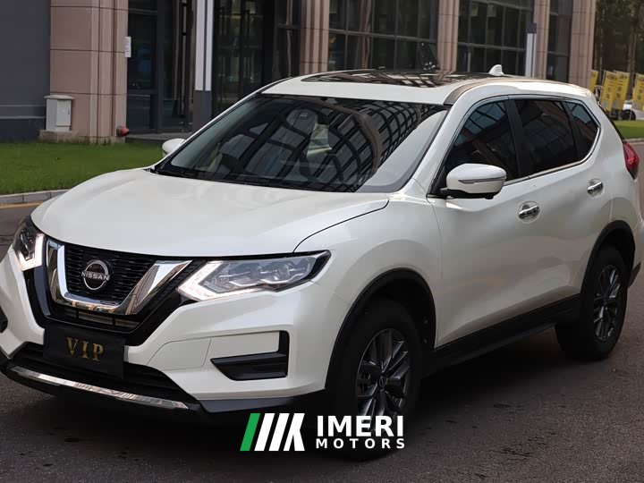 Nissan Qashqai Honor 2.0L FWD Premium - ავტომობილი ჩინეთიდან