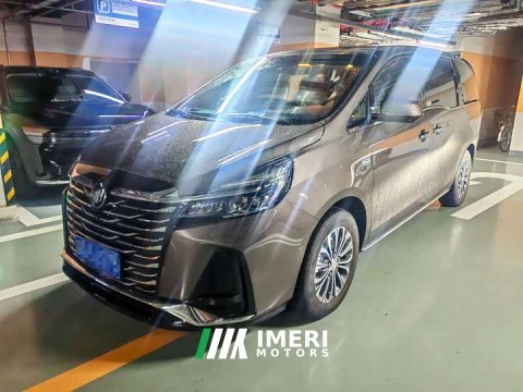 2023 Buick GL8 Land Business Class Intelligent Premium Edition - ავტომობილი ჩინეთიდან