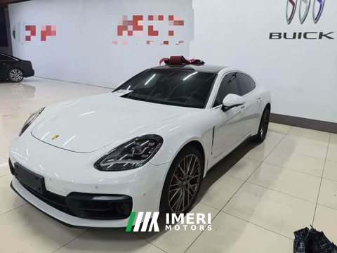 2023 Porsche Panamera 2.9T - ავტომობილი ჩინეთიდან