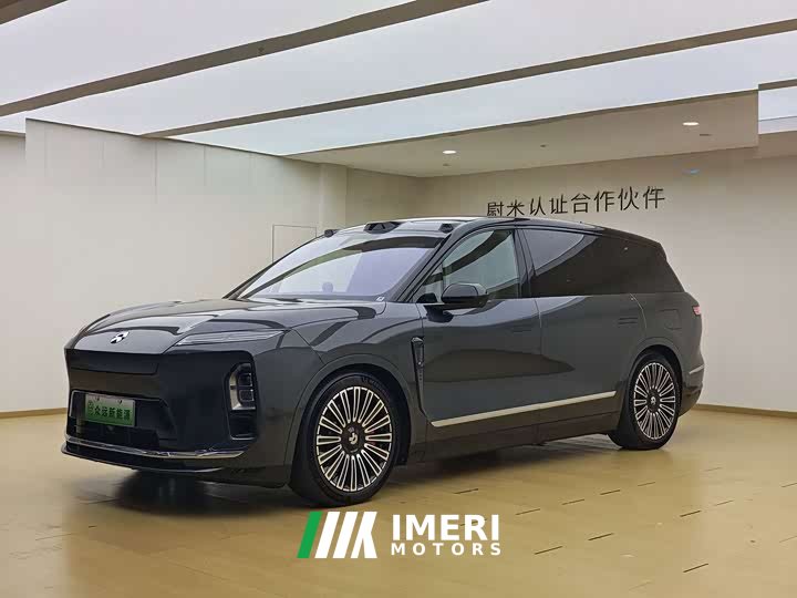 NIO ES8 Seven-Seat Executive Luxury Edition