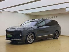 NIO ES8 2026 Seven-Seat Executive Luxury Edition - ფოტო 1
