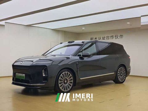 2025 NIO ES8 2026 Seven-Seat Executive Luxury Edition - ავტომობილი ჩინეთიდან