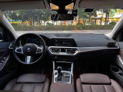 BMW 3 Series 325Li M Sport Night Edition Package - ფოტო 18