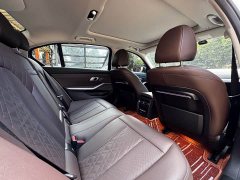 BMW 3 Series 325Li M Sport Night Edition Package - ფოტო 20
