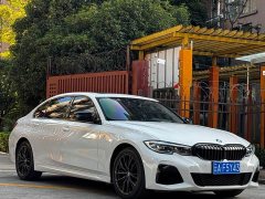BMW 3 Series 325Li M Sport Night Edition Package - ფოტო 3