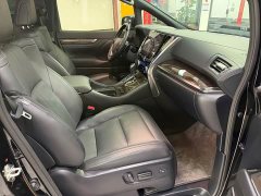 Toyota Alphard Hybrid 2.5L Premium Gold Edition - ფოტო 10