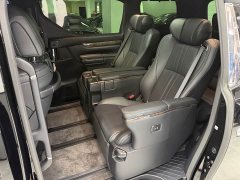 Toyota Alphard Hybrid 2.5L Premium Gold Edition - ფოტო 12