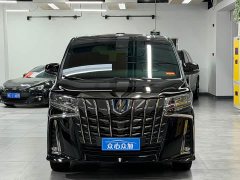 Toyota Alphard Hybrid 2.5L Premium Gold Edition - ფოტო 2
