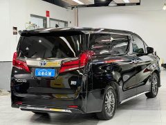 Toyota Alphard Hybrid 2.5L Premium Gold Edition - ფოტო 4