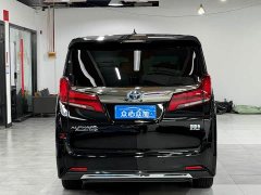 Toyota Alphard Hybrid 2.5L Premium Gold Edition - ფოტო 5