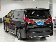 Toyota Alphard Hybrid 2.5L Premium Gold Edition - ფოტო 6