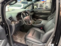 Toyota Alphard Hybrid 2.5L Premium Gold Edition - ფოტო 7