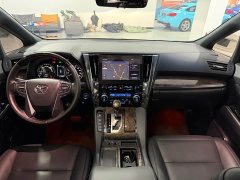 Toyota Alphard Hybrid 2.5L Premium Gold Edition - ფოტო 8