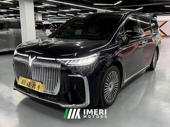 Voyah Lantu Dreamchaser 2025 PHEV AWD Excellence Kunpeng Edition - ავტომობილი ჩინეთიდან