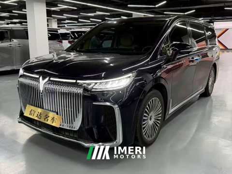 2026 Voyah Lantu Dreamchaser 2025 PHEV AWD Excellence Kunpeng Edition - ავტომობილი ჩინეთიდან