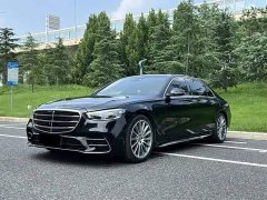 Mercedes-Benz S-Class S 450 L 4MATIC - ფოტო 1