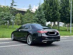 Mercedes-Benz S-Class S 450 L 4MATIC - ფოტო 10