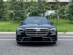 Mercedes-Benz S-Class S 450 L 4MATIC - ფოტო 2