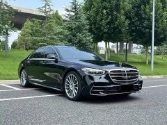 Mercedes-Benz S-Class S 450 L 4MATIC - ფოტო 3