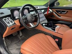 Mercedes-Benz S-Class S 450 L 4MATIC - ფოტო 5
