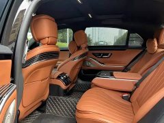 Mercedes-Benz S-Class S 450 L 4MATIC - ფოტო 6