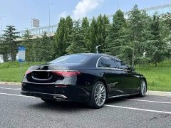 Mercedes-Benz S-Class S 450 L 4MATIC - ფოტო 8