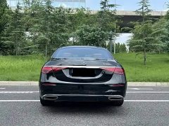 Mercedes-Benz S-Class S 450 L 4MATIC - ფოტო 9