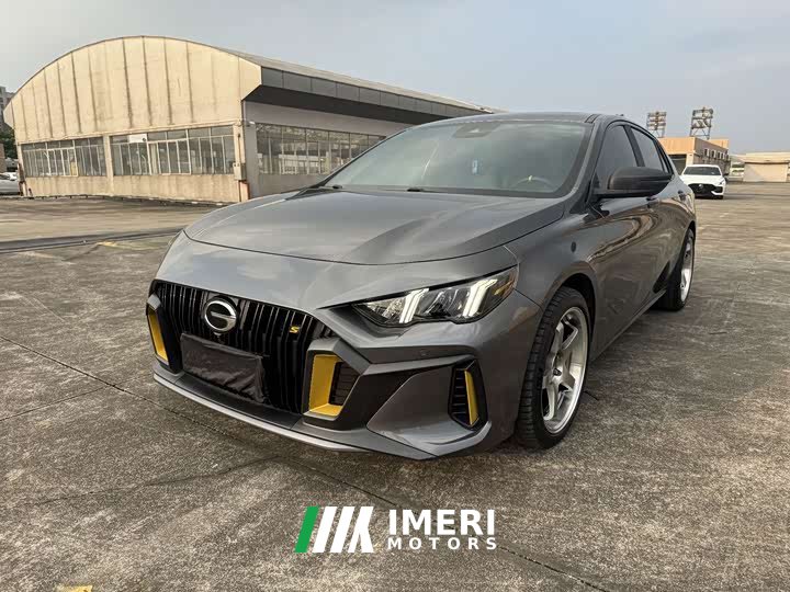 Trumpchi Yingbao 2021 270T DCT J15 - ავტომობილი ჩინეთიდან