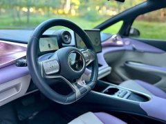 BYD Dolphin 405km Fashion Edition - ფოტო 11