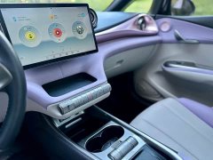 BYD Dolphin 405km Fashion Edition - ფოტო 13
