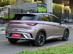 BYD Dolphin 405km Fashion Edition - ფოტო 6