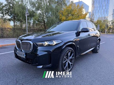 2024 BMW X5 xDrive 30Li M Sport Exclusive Night Edition Package