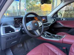 BMW X5 2023 xDrive 30Li M Sport Exclusive Night Edition Package - ფოტო 11