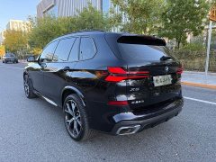 BMW X5 2023 xDrive 30Li M Sport Exclusive Night Edition Package - ფოტო 6
