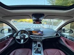 BMW X5 2023 xDrive 30Li M Sport Exclusive Night Edition Package - ფოტო 8