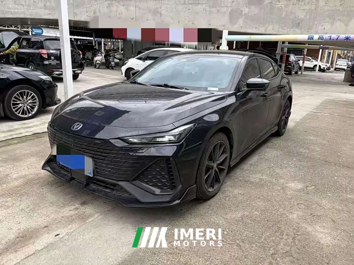 Changan UNI-V 2023 2.0T Leading Speed Edition - ავტომობილი ჩინეთიდან