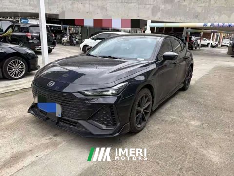2024 Changan UNI-V 2023 2.0T Leading Speed Edition - ავტომობილი ჩინეთიდან