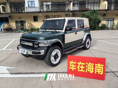 2024 Chery iCAR Super V23 2025 401 Two-Wheel Drive Smart Driving Edition - ავტომობილი ჩინეთიდან