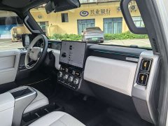 Chery iCAR Super V23 2025 401 Two-Wheel Drive Smart Driving Edition - ფოტო 14