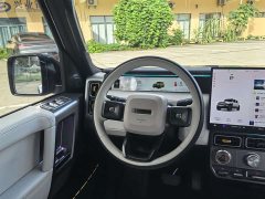 Chery iCAR Super V23 2025 401 Two-Wheel Drive Smart Driving Edition - ფოტო 15