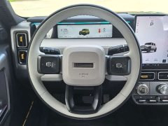 Chery iCAR Super V23 2025 401 Two-Wheel Drive Smart Driving Edition - ფოტო 17