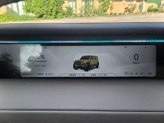 Chery iCAR Super V23 2025 401 Two-Wheel Drive Smart Driving Edition - ფოტო 20