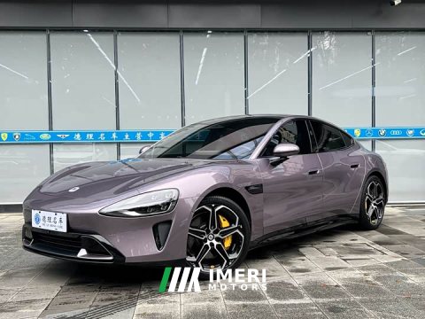 2025 Xiaomi SU7 2024 Rear-Wheel Drive Long Range Smart Driving Edition - ავტომობილი ჩინეთიდან