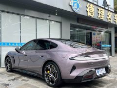 Xiaomi SU7 2024 Rear-Wheel Drive Long Range Smart Driving Edition - ფოტო 14