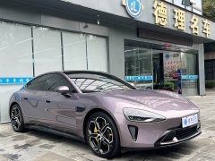 Xiaomi SU7 2024 Rear-Wheel Drive Long Range Smart Driving Edition - ფოტო 4