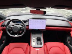 Xiaomi SU7 2024 Rear-Wheel Drive Long Range Smart Driving Edition - ფოტო 5