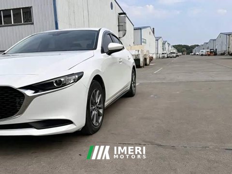 2022 Mazda3 Axela 2021 2.0L Automatic Zhixing Edition - ავტომობილი ჩინეთიდან