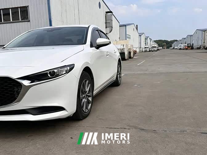 Mazda3 Axela 2.0L Automatic Zhixing Edition