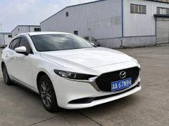 Mazda3 Axela 2021 2.0L Automatic Zhixing Edition - ფოტო 3